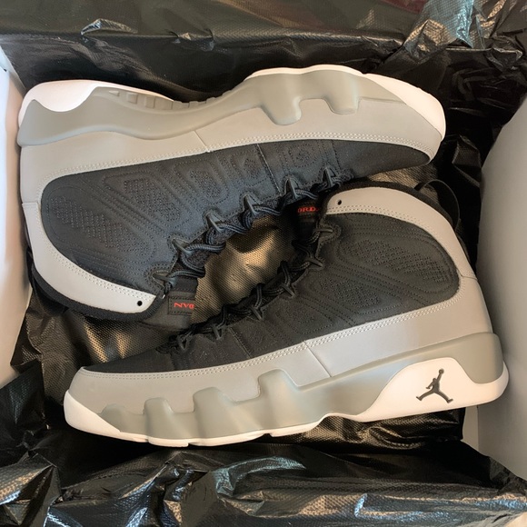 Jordan Other - Air Jordan 9 Retro “Particle Grey”